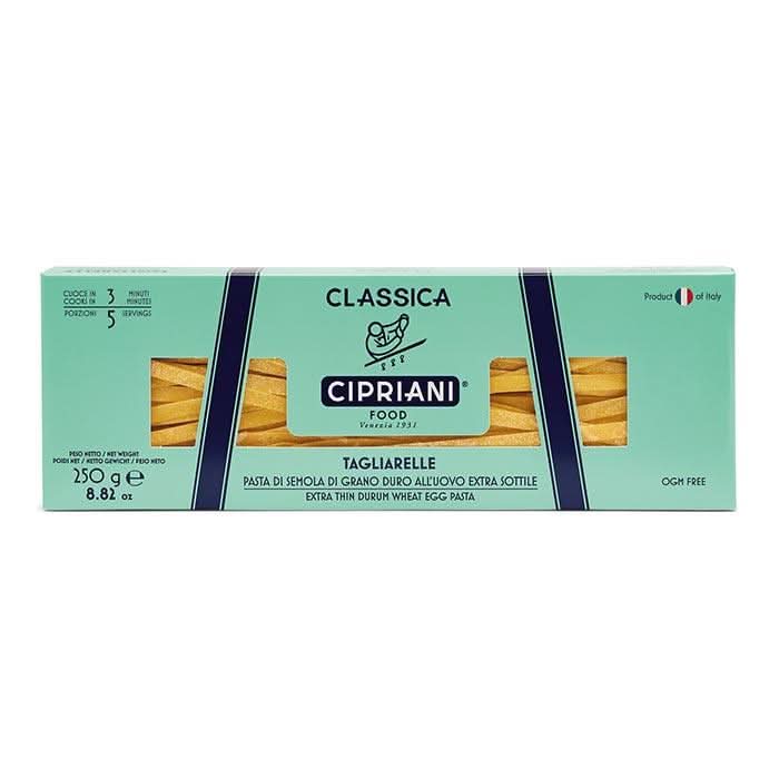 Tagliarelle all'uovo