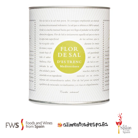 Bio Flor de Sal d´es Trenc Mediterránea