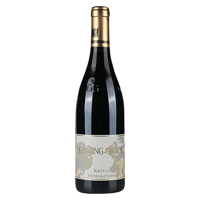 2018 Bio Spätburgunder Kreuz GG, Rheinhessen, Deutschland