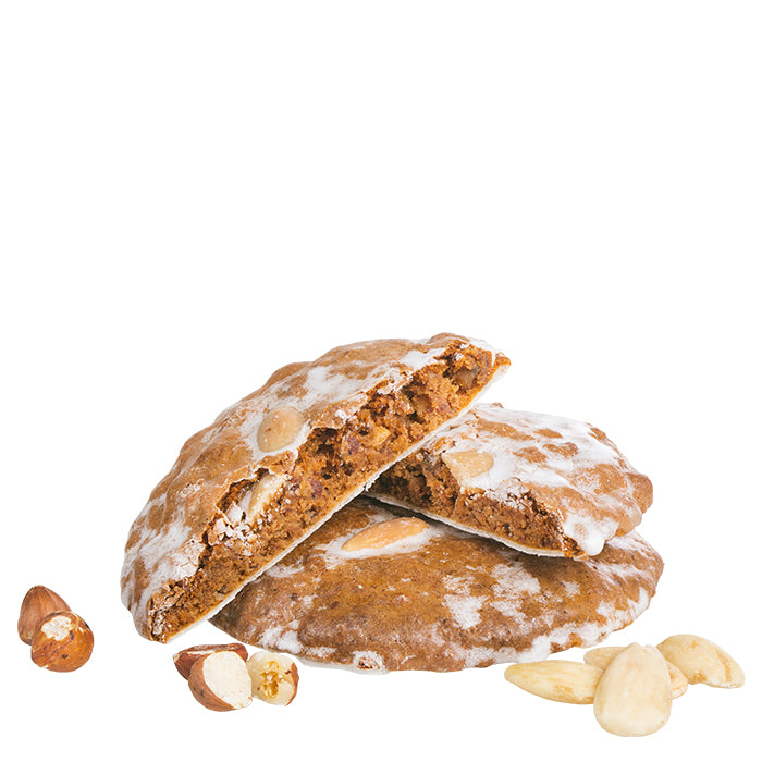 Elisen Lebkuchen Zuckerglasur