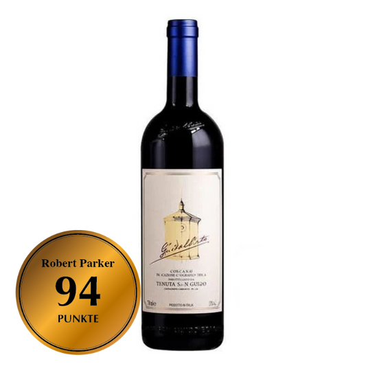 2022 Guidalberto, Toskana, Italien