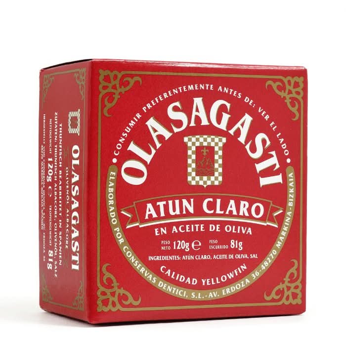 Gelbflossen - Thunfisch -