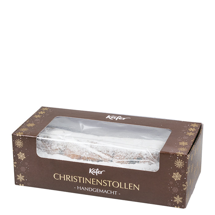 Christinen Stollen, 1 kg