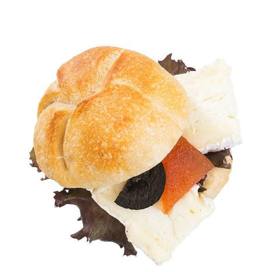 Brie de Meaux Minisemmel - Feinkost Catering