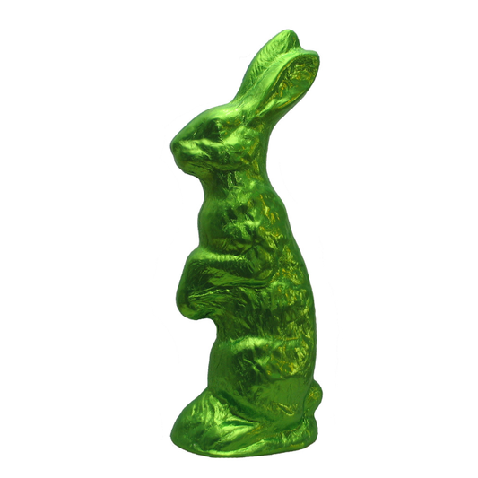 Osterhase Vollmilch, versch. Farben, 2,5kg