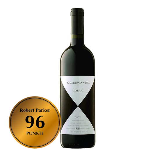 2021 Ca´Marcanda Magari, Toskana, Italien