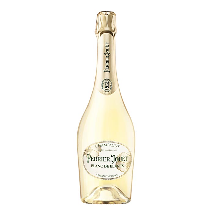 Perrier-Jouët Blanc de Blancs FormaFantasma, Champagne, Frankreich