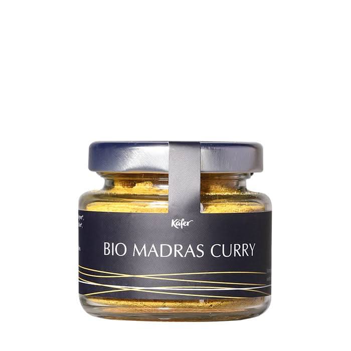 Bio Madras Curry