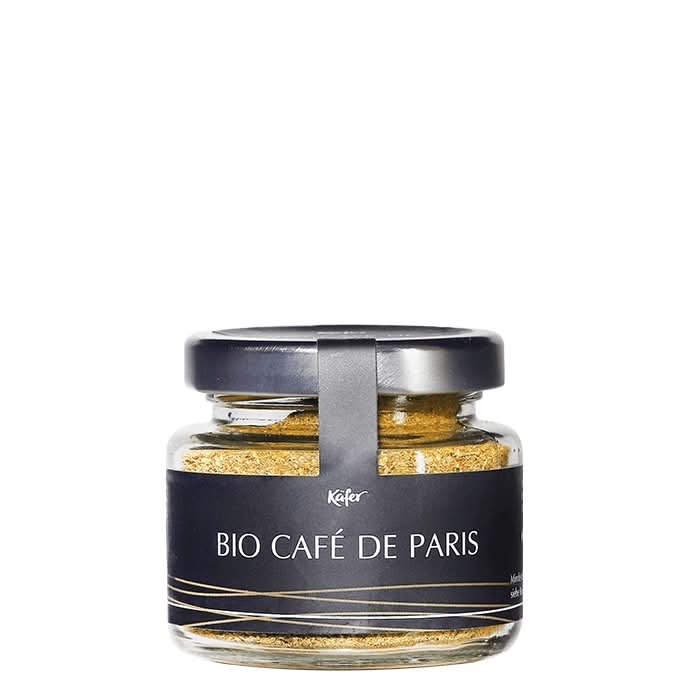 Bio Café de Paris Gewürzmischung -
