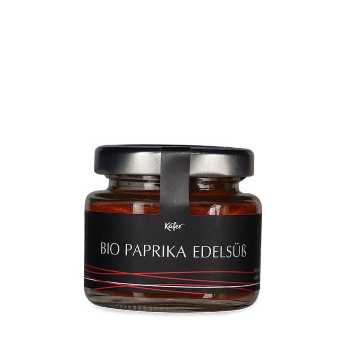 Bio Paprika edelsüß & geräuchert