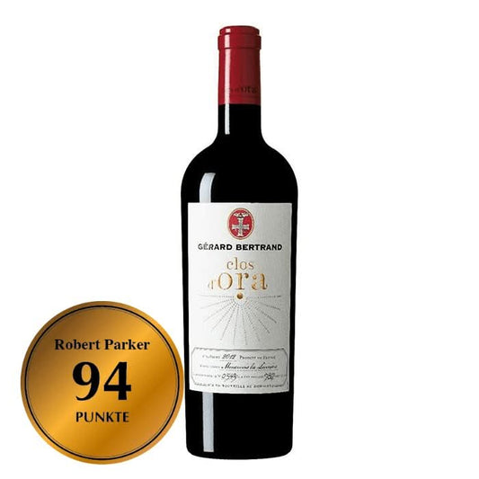 2016 Bio Clos d'Ora, Languedoc - Roussillon, Frankreich -