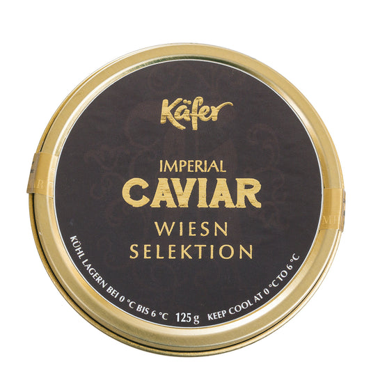 Kaviar Käfer Selektion, 125g