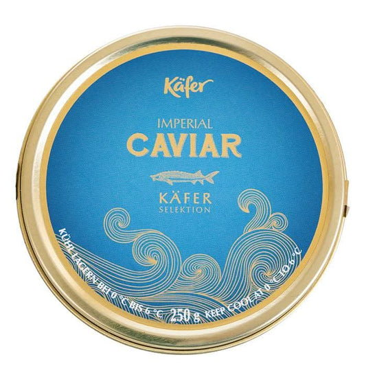 Kaviar Käfer Selektion