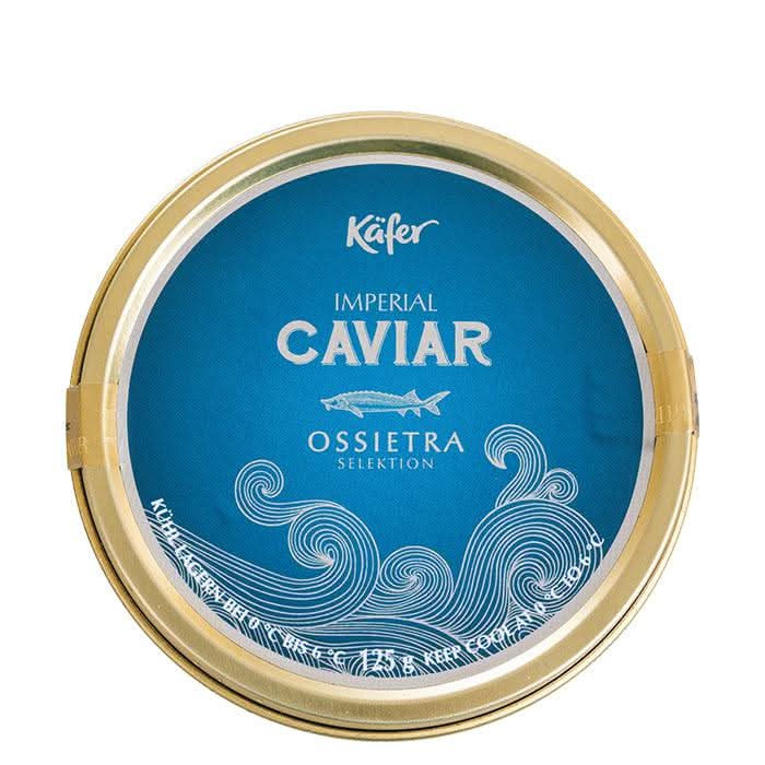 Kaviar Ossietra Selektion