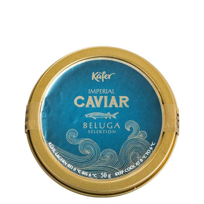 Kaviar Beluga Selektion