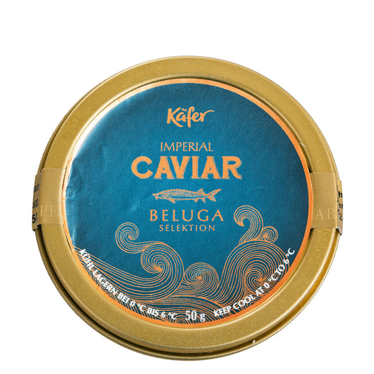 Kaviar Beluga Selektion