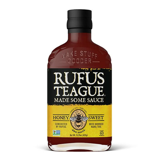 Honey Sweet BBQ Sauce