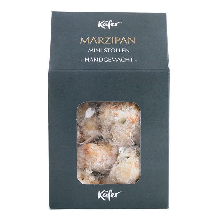 Mini Stollen Marzipan -