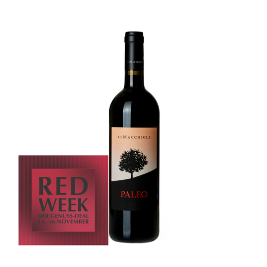 2019 Paleo Cabernet Franc, Toskana, Italien