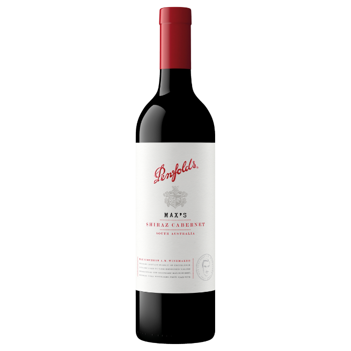 2021 Max´s Shiraz Cabernet, Südaustralien