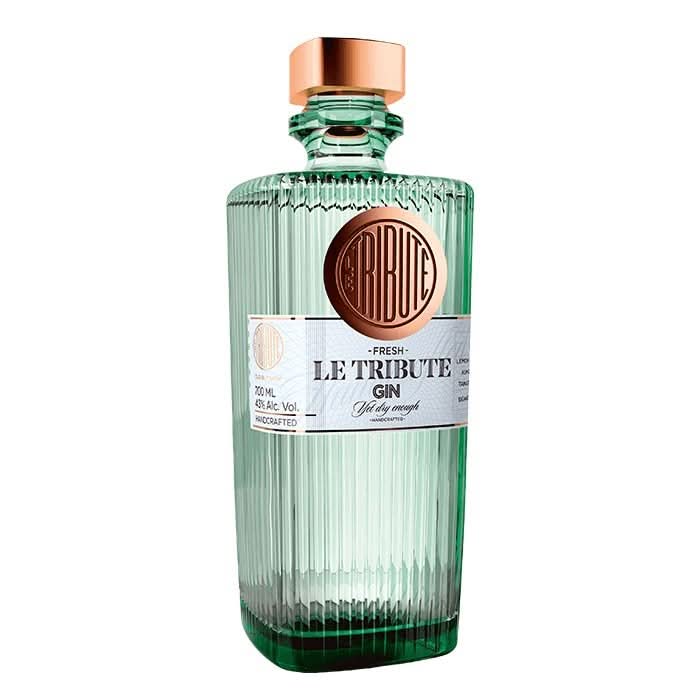Le Tribute Gin -