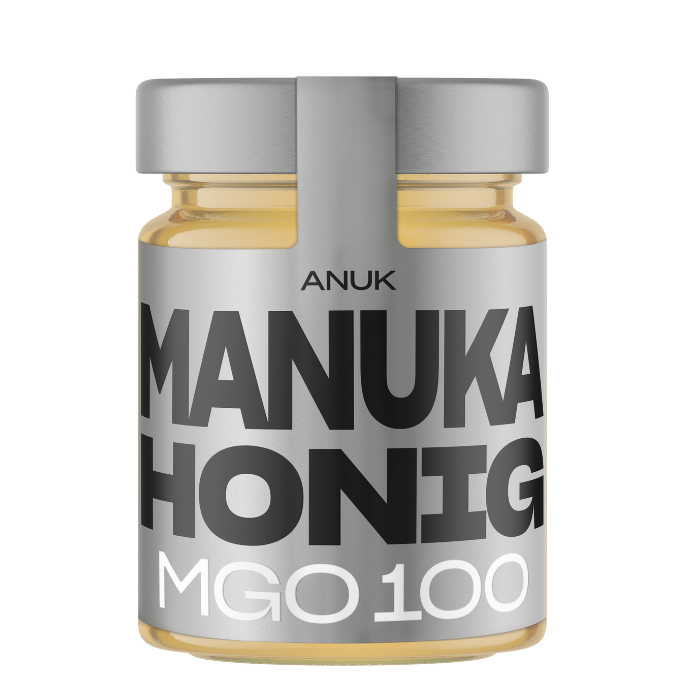 Manuka Honig MGO 100