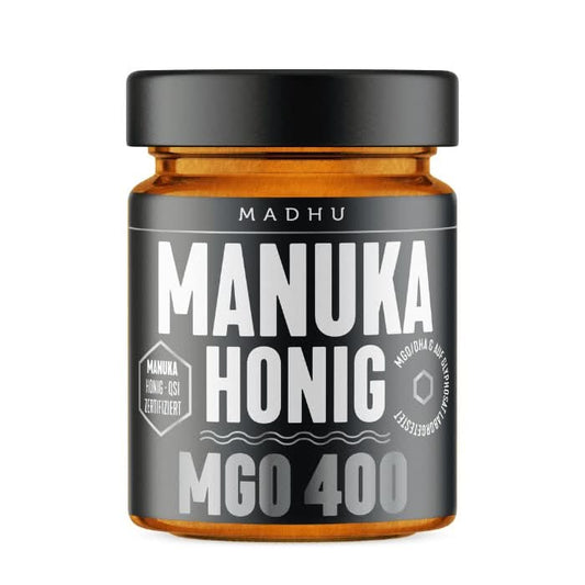 Manuka Honig MGO 400 -