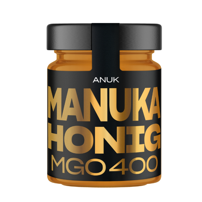 Manuka Honig MGO 400