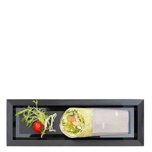 Wrap „Nordic Delight“ mit Räucherlachs