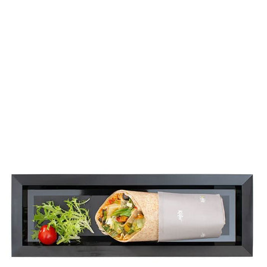 Wrap „Oriental Garden“ mit Couscous und Gemüse