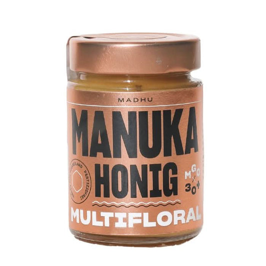 Manuka Busch Honig MGO 30 Multifloral -