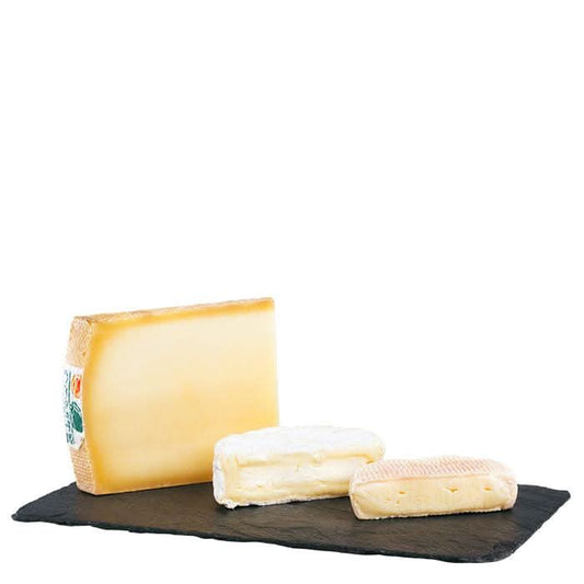 Käse Überraschungspaket, 3 Stück -