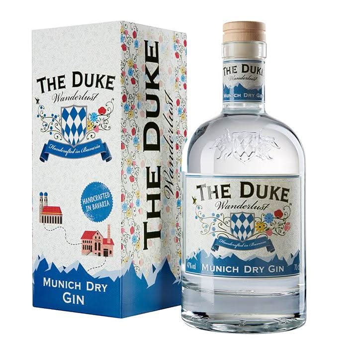 Bio The Duke Wanderlust