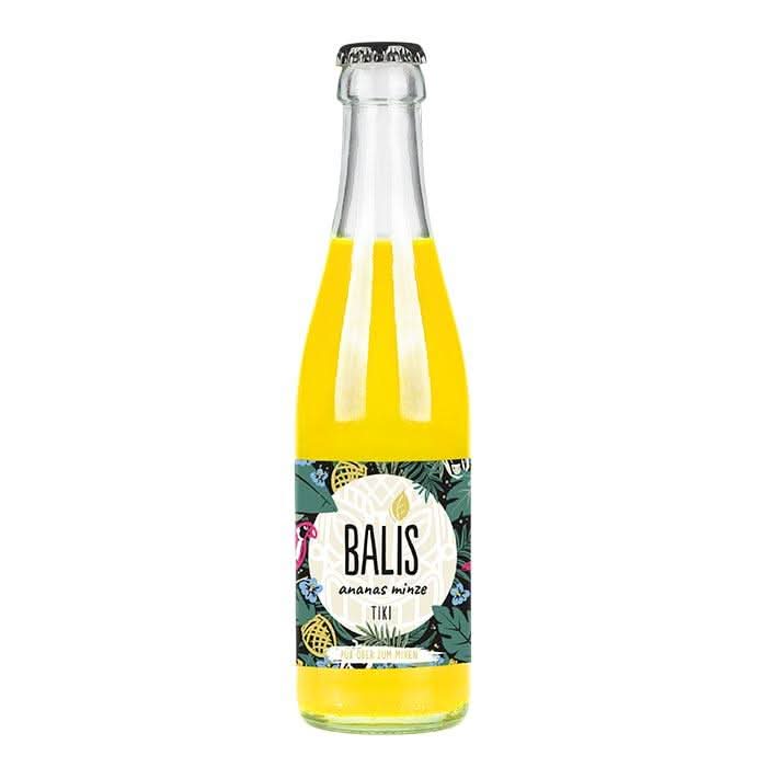 Tiki – Ananas Minze Drink