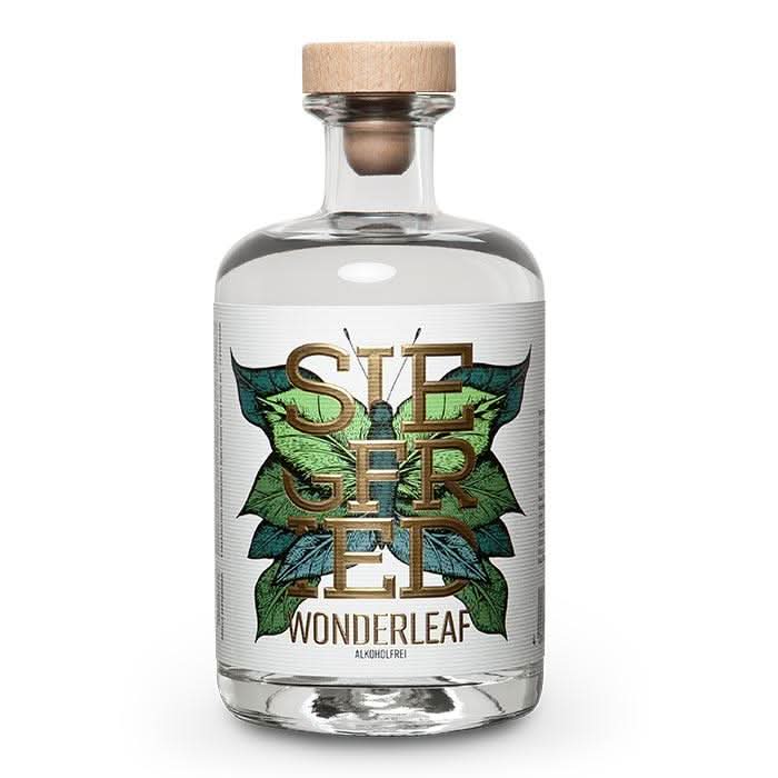 Siegfried Wonderleaf, alkoholfrei