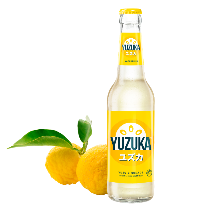 Yuzuka-Limonade (Mehrweg)