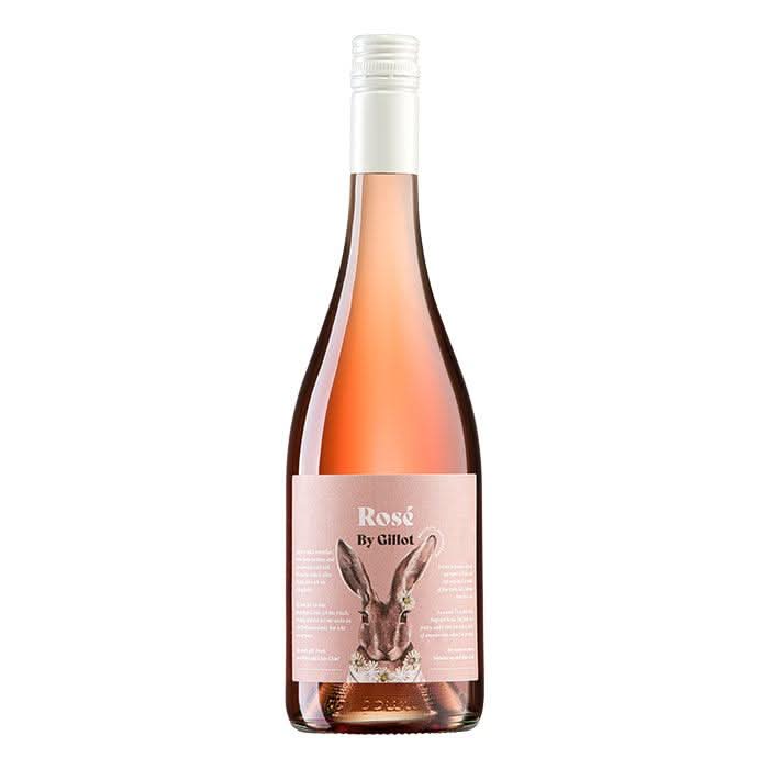Bio Rosé Hase, Rheinhessen, Deutschland