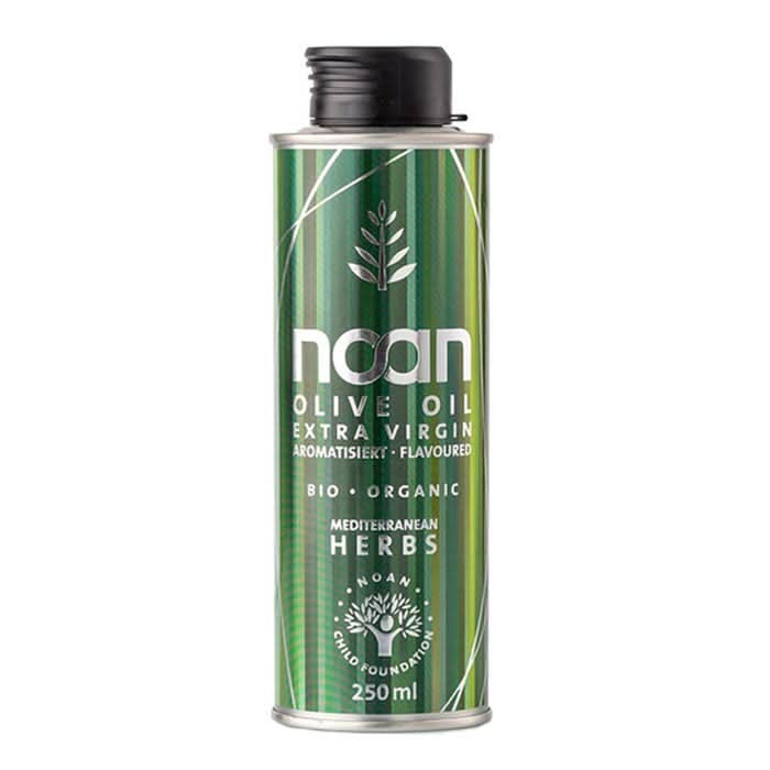 Bio Kräuter Olivenöl extra virgin