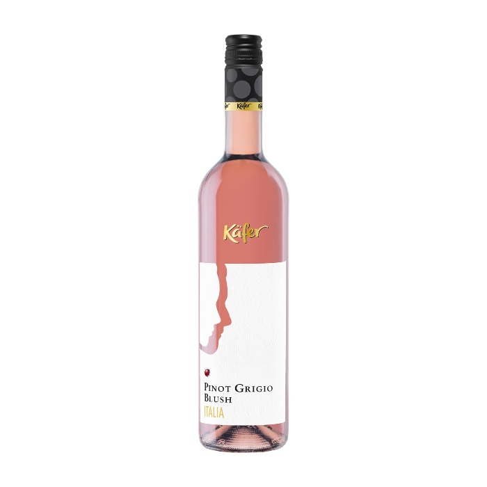Käfer Pinot Grigio Blush, Italien