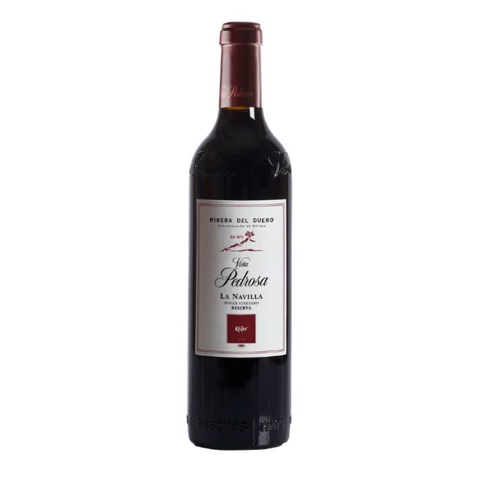 Käfer 2015 La Navilla Reserva, Ribera del Duero, Spanien -