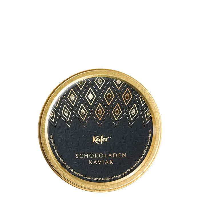 Schokoladen Kaviar