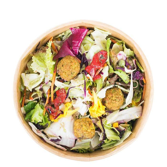 Käfer Mezze Levante Salat