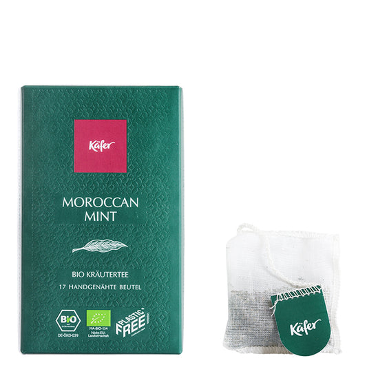 Bio Moroccan Mint Kräutertee