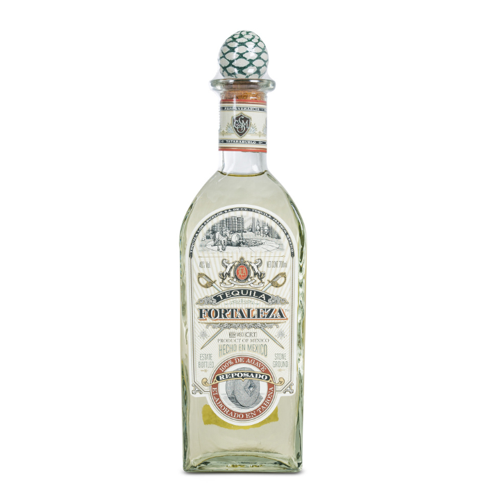 Fortaleza Reposado Tequila