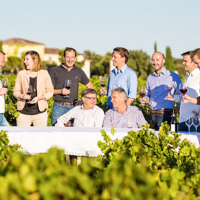 2021 Châteauneuf du Pape Blanc, Rhône, Frankreich