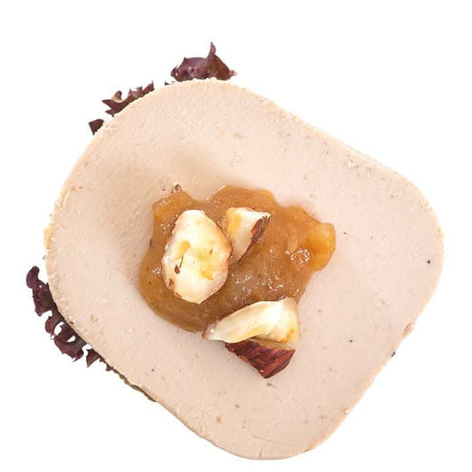 Foie Royal Canapé