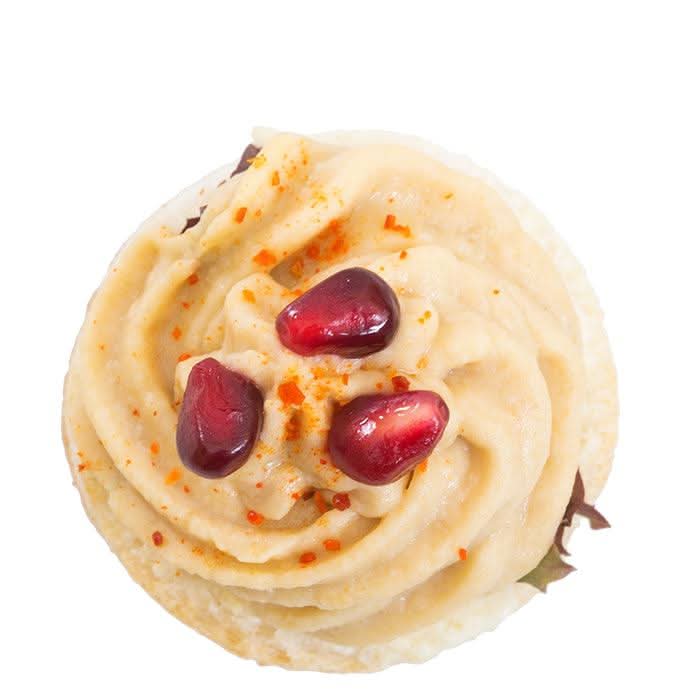 Hummus Canapé