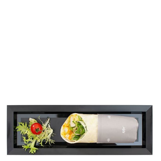 Wrap „Mumbai Dream“ mit Hühnchenbrust