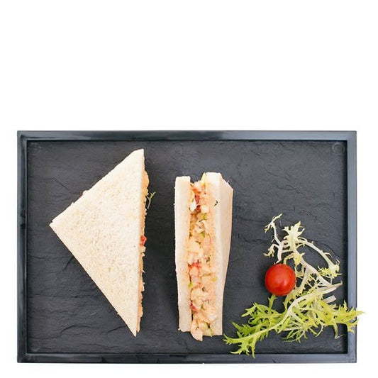 Hummer Tatar Teesandwich