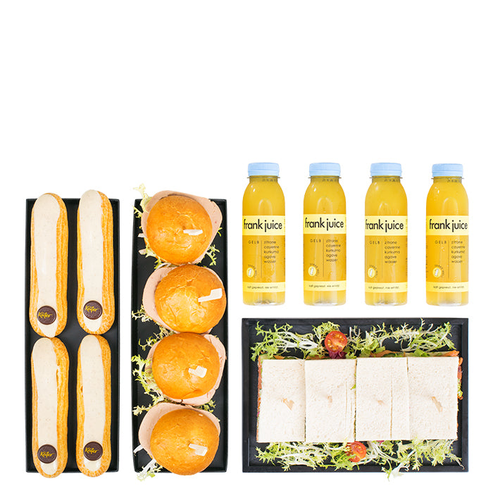 Frühstückspause „Das Besondere"